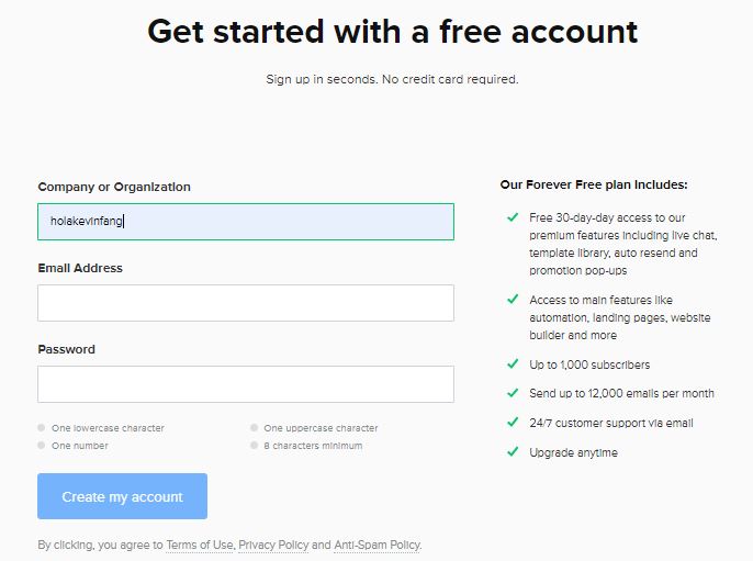 mailerlite 2