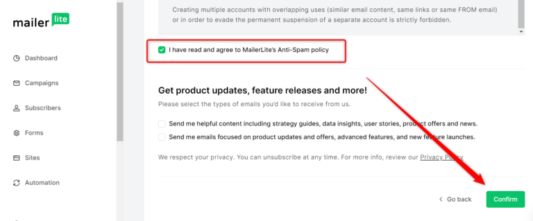 mailerlite 教學 24