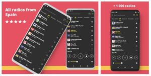 西文資源 RADIO SPAIN