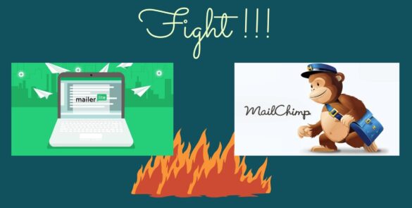 mailchimp vs mailerlite