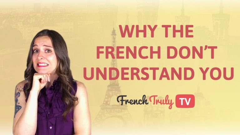 學法文 french truly tv