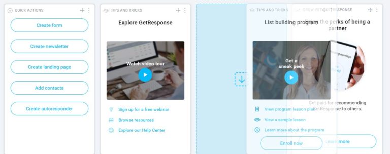 GetResponse 8.5