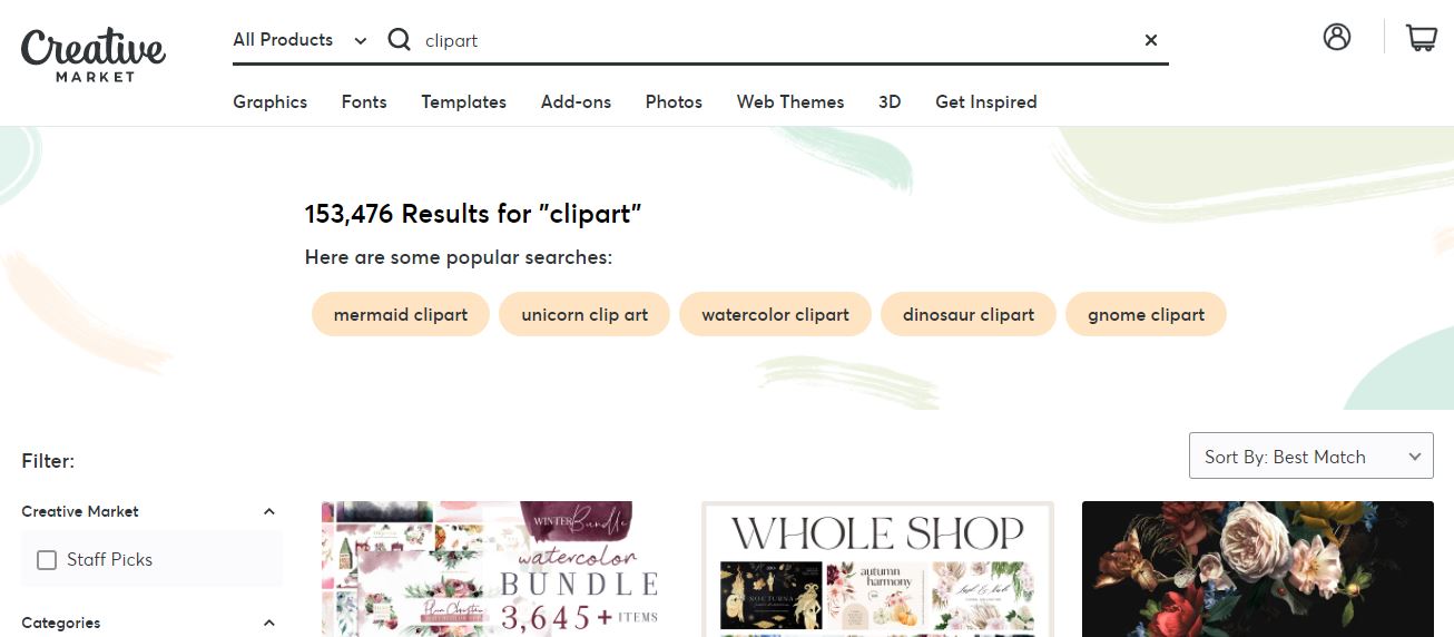 etsy clipart