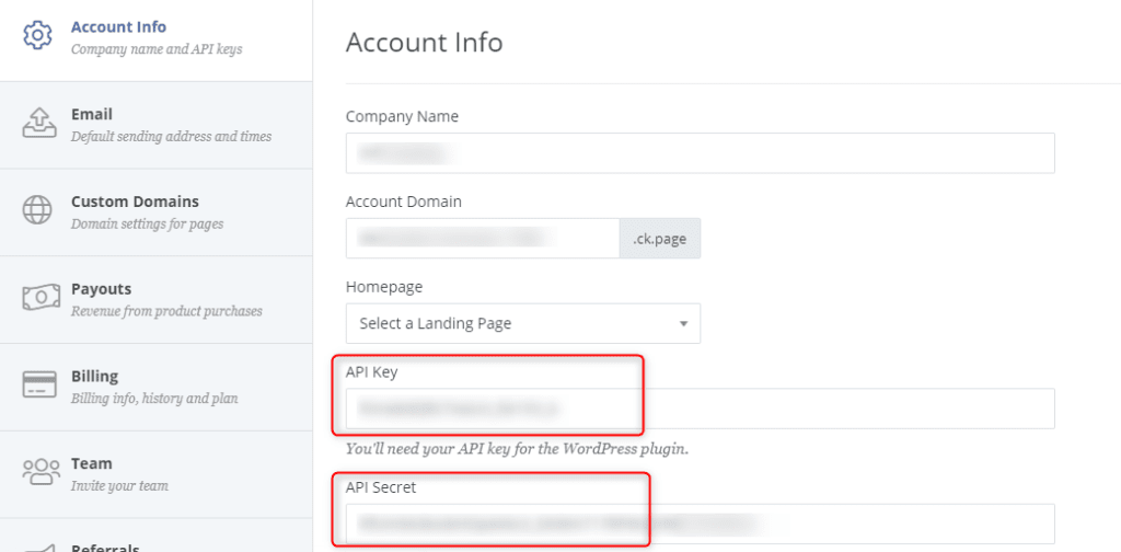 ConvertKit WooCommerce2