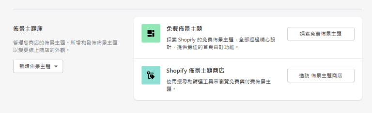 Shopify 創業 5