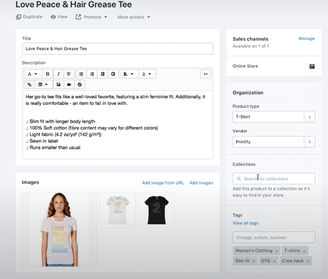 Shopify 創業 11