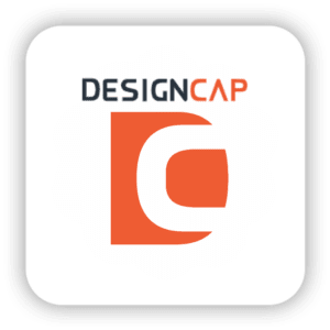 Designcap logo