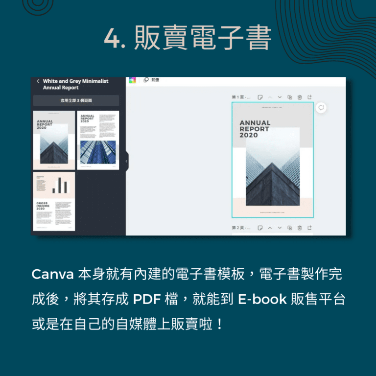 canva教學 5