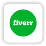 fiverr接案