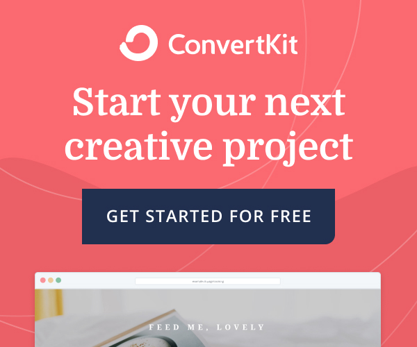 Marketing Automation - ConvertKit