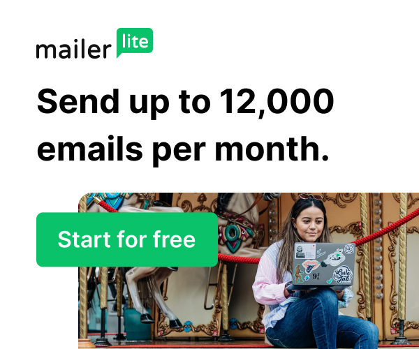MailerLite-30-day premiun trial
